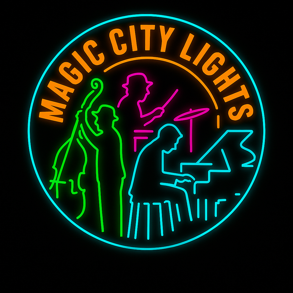 Magic City Lights Logo